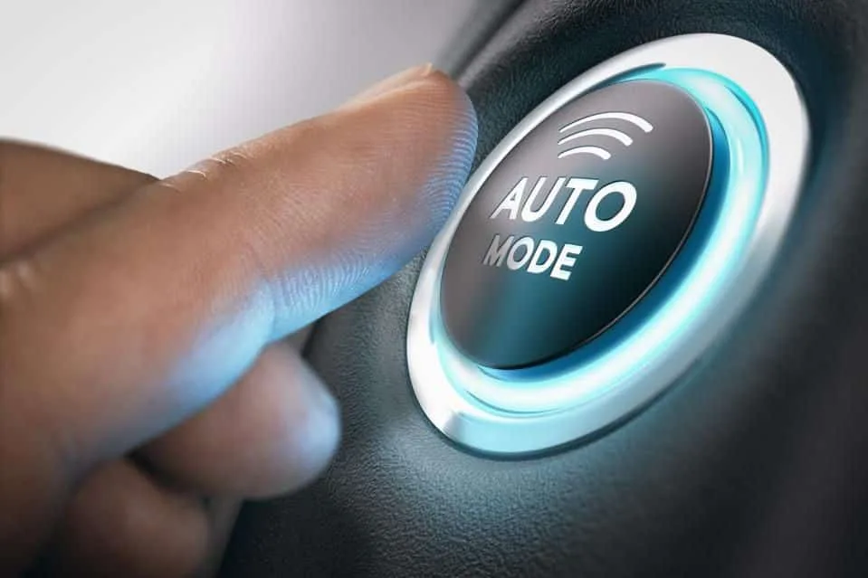 เทรนด์เทคโนโลยี - Autonomic Systems