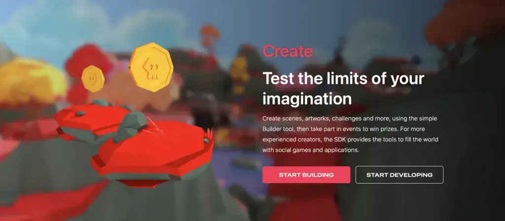 MANA จาก Decentraland - Metaverse coins น่าลงทุนปี 2022 