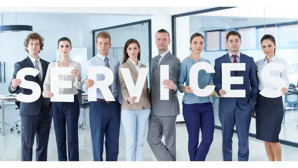 การบริการที่ดีของบุคลากรภายในองค์กรสามารถดึงดูดลูกค้าใหม่ให้เข้ามาเป็นลูกค้าประจำได้