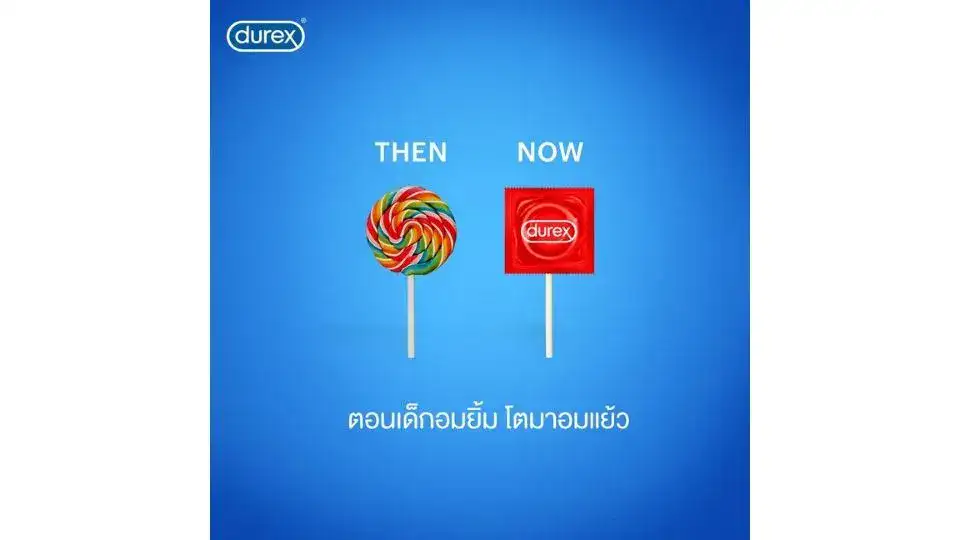 การทำ Digital Marketing แบบ Real Time แบรนด์ Durex ในการตามกระแสเทศกาลวันเด็ก