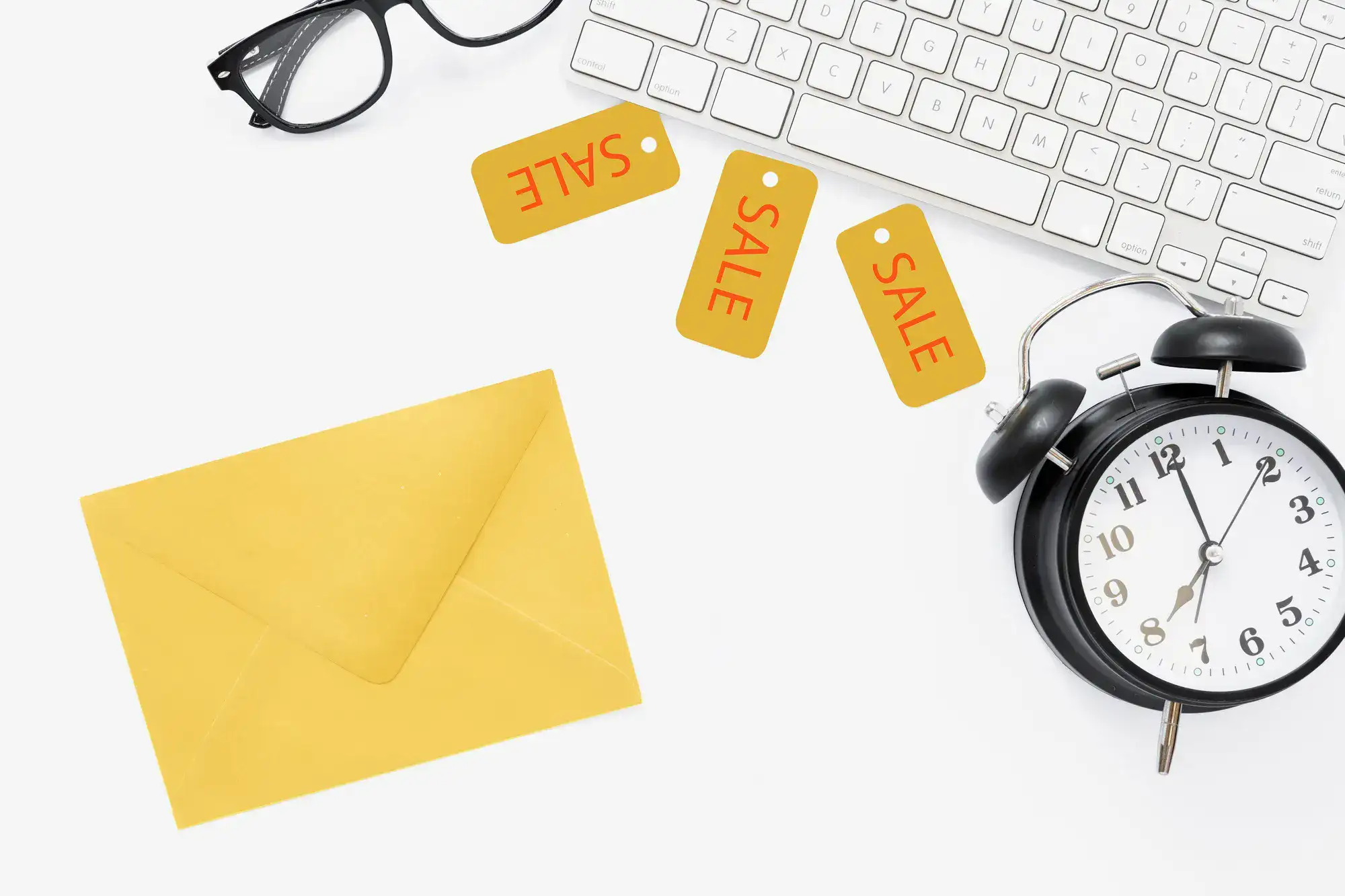 วิธีหาลูกค้า - Promotion email