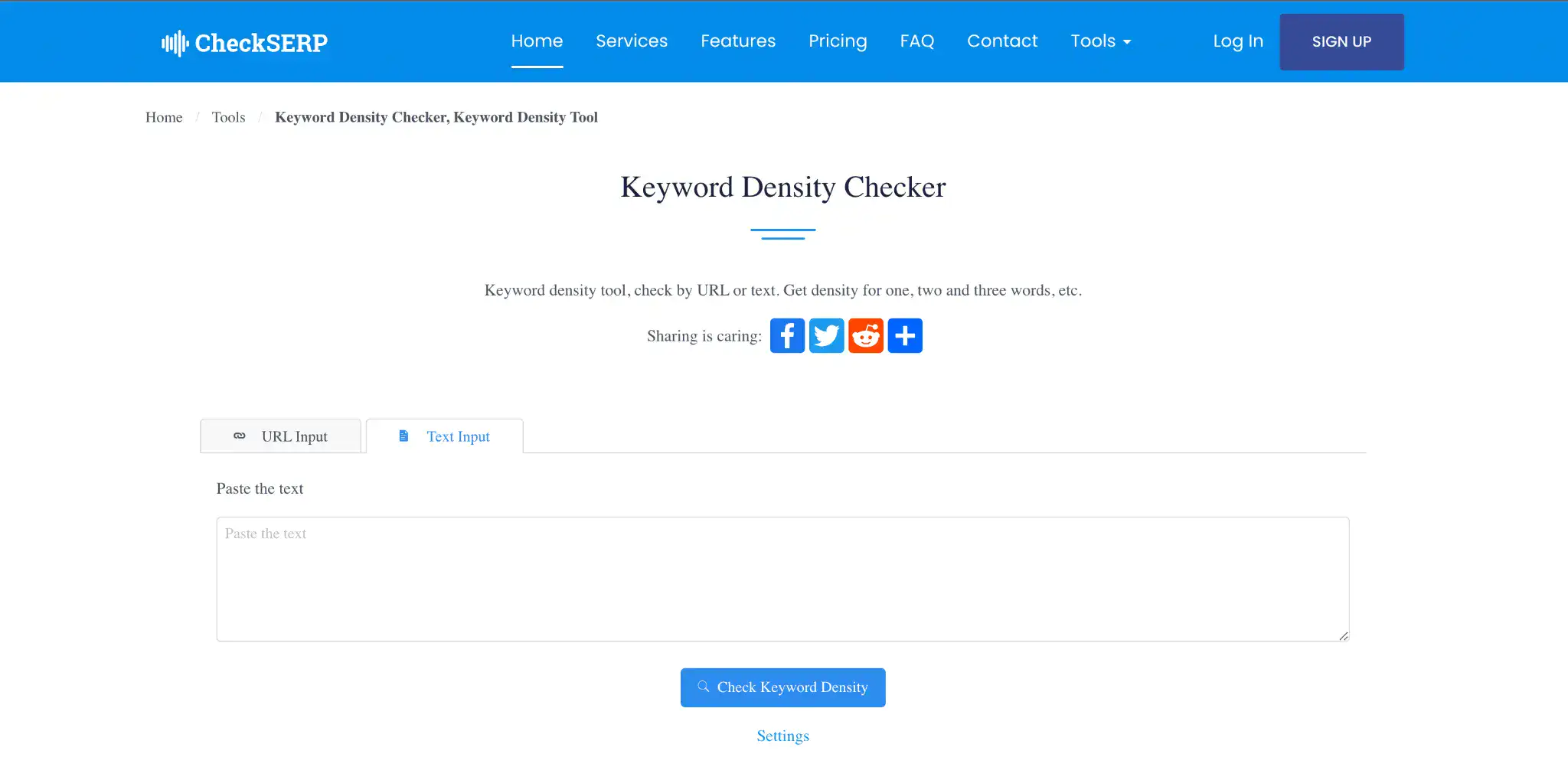 ข้อห้ามที่คนทำ SEO ควรระวัง Keyword Stuffing 
