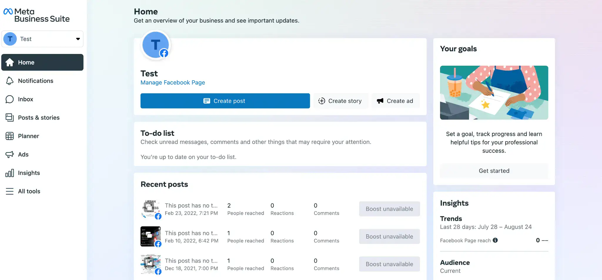 การยิงแอด Facebook Business Manager