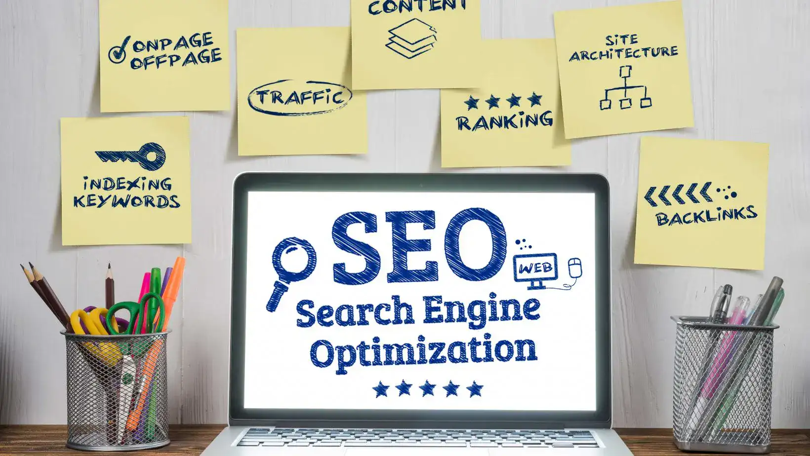 Search Engine Optimization