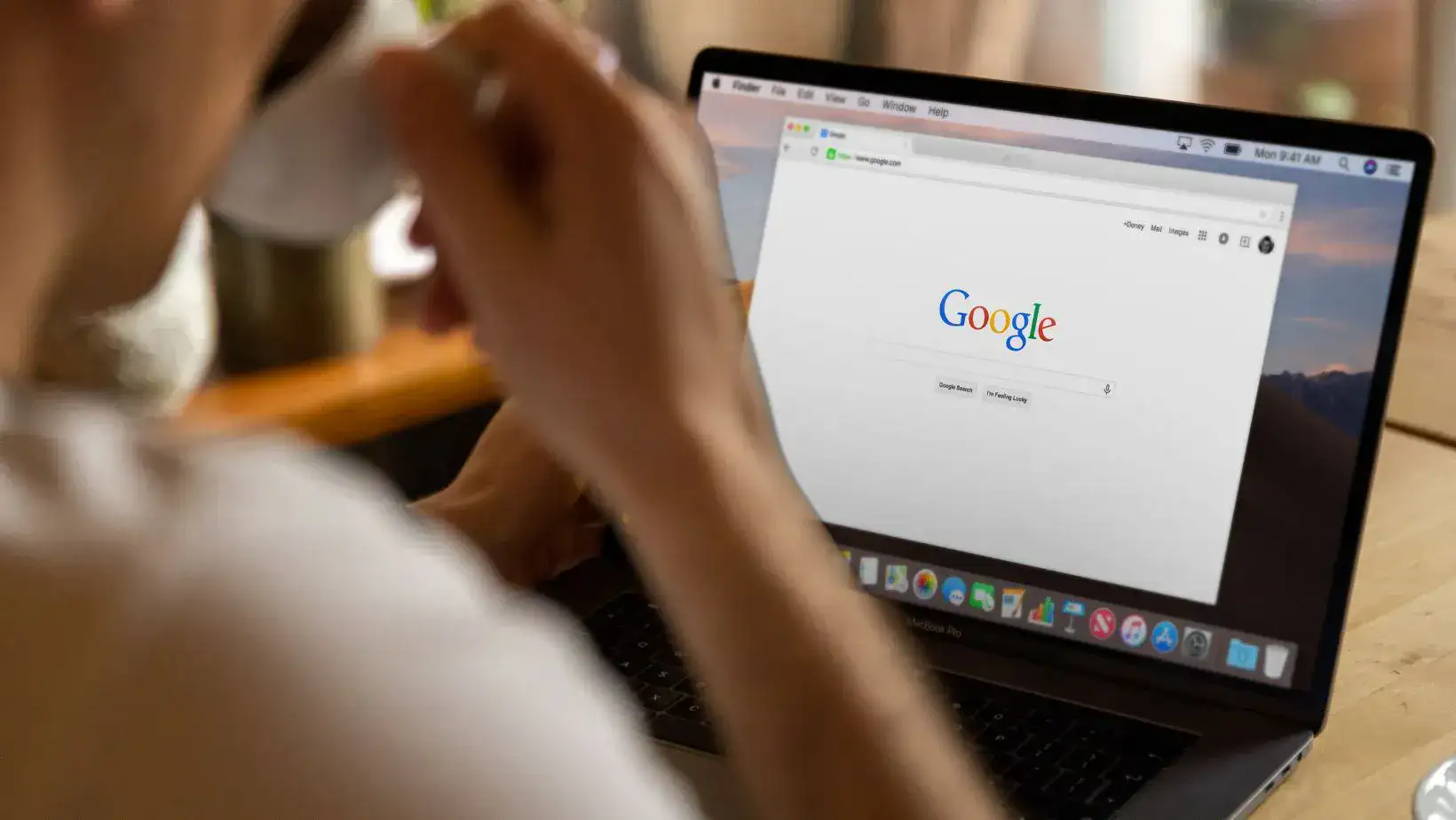 ขึ้นอันดับแรกในหน้าค้นหา