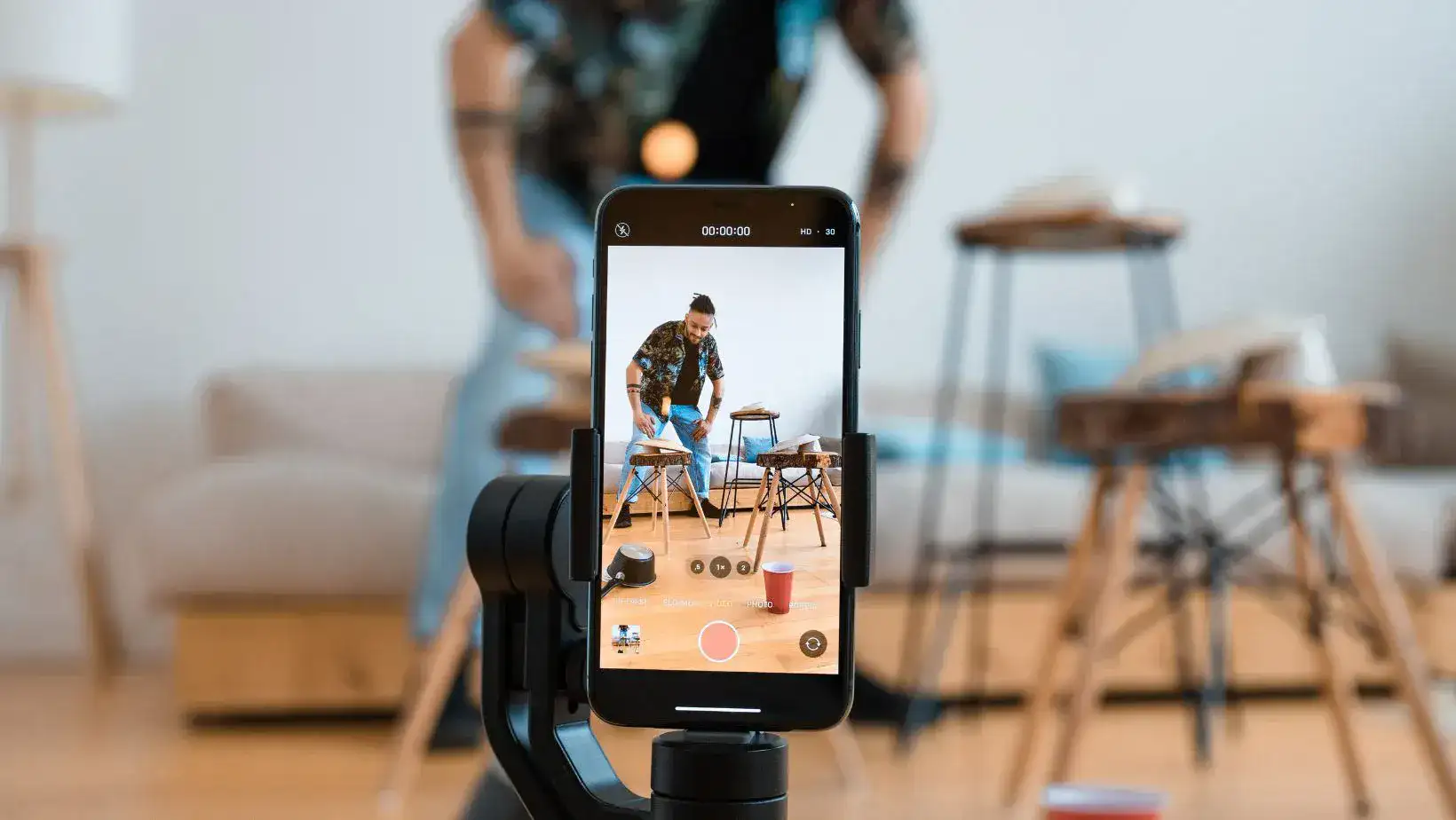 จัดทำ Short Video Content