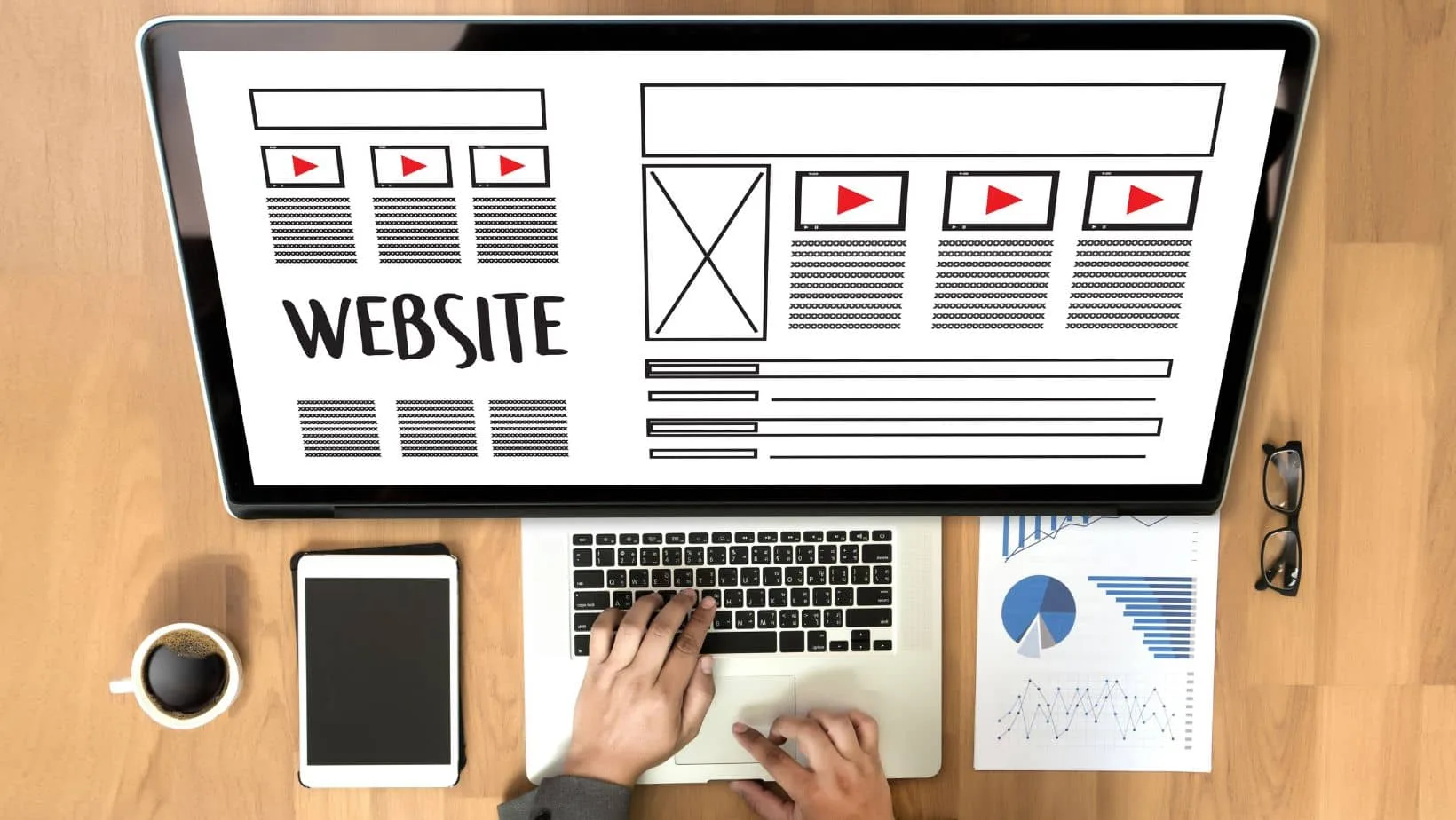 Cumulative Layout Shift (CLS) ซึ่งมี Core Web Vitals
