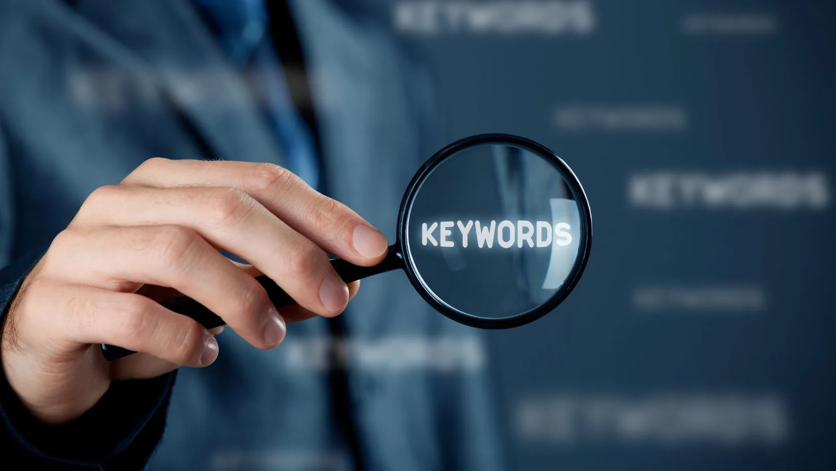 ให้ความสำคัญกับ Keyword