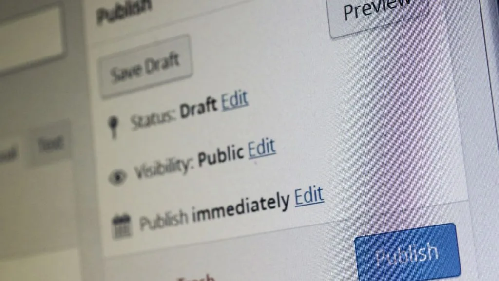 วิธีใช้ WordPress
