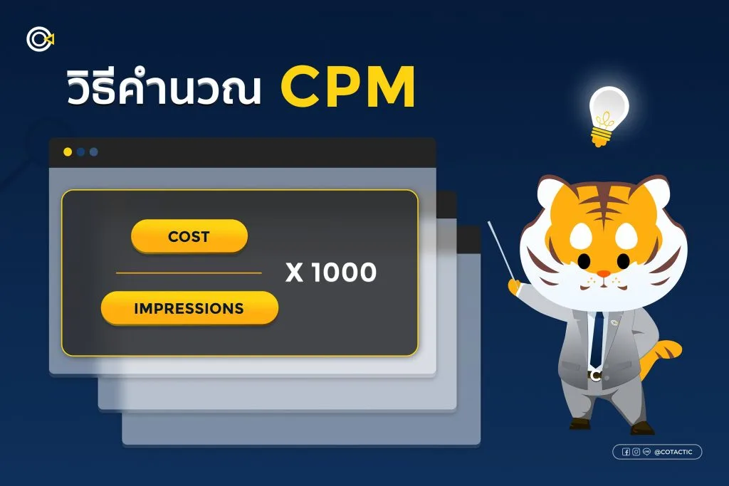 CPM คือ
