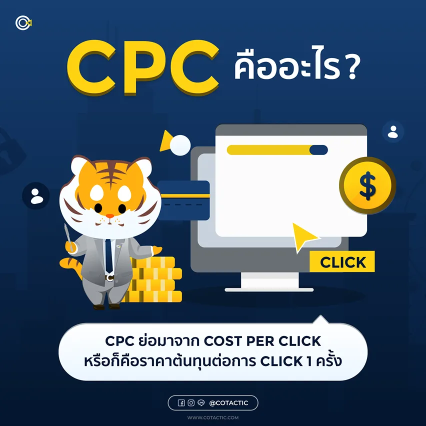 CPC คือ