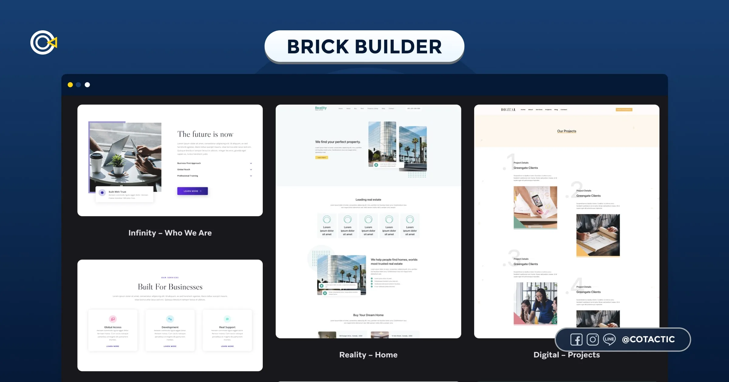 Brick Builder