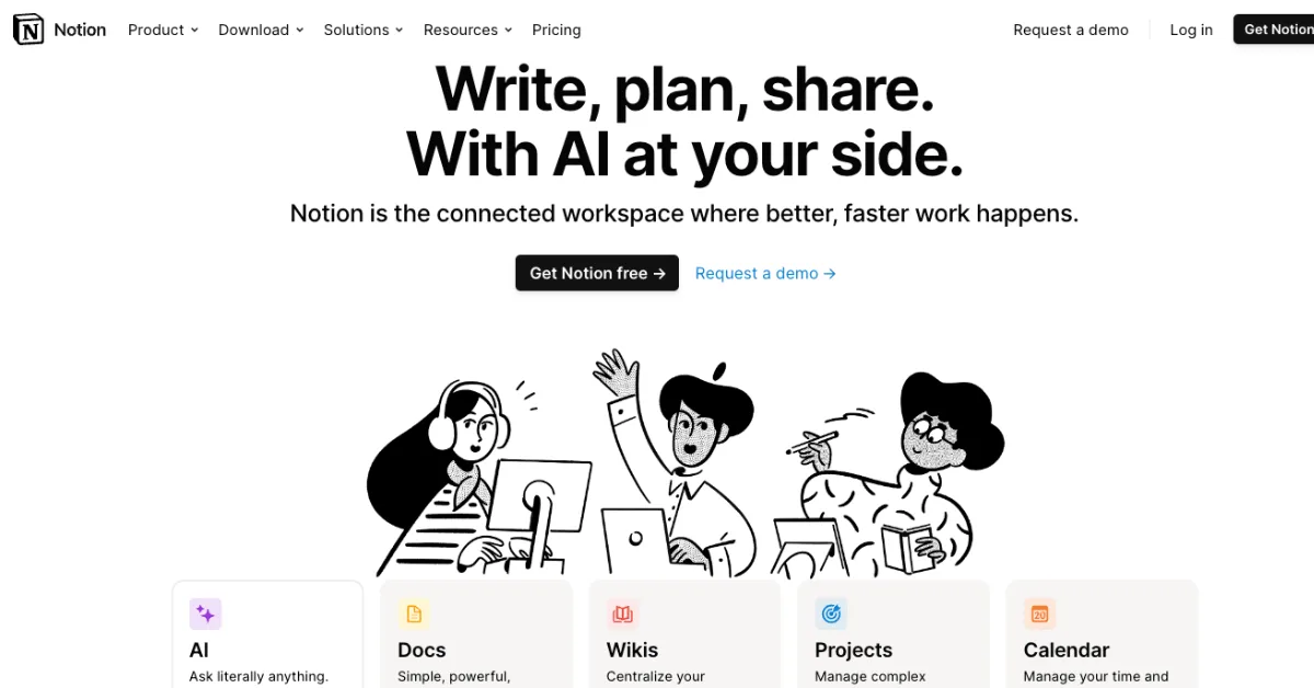 Notion PM Tool Review 2024