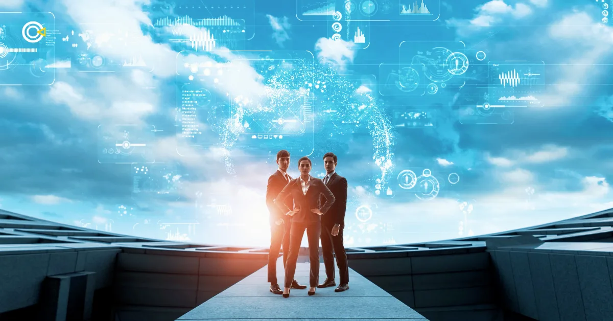 องค์ประกอบของ Digital Transformation