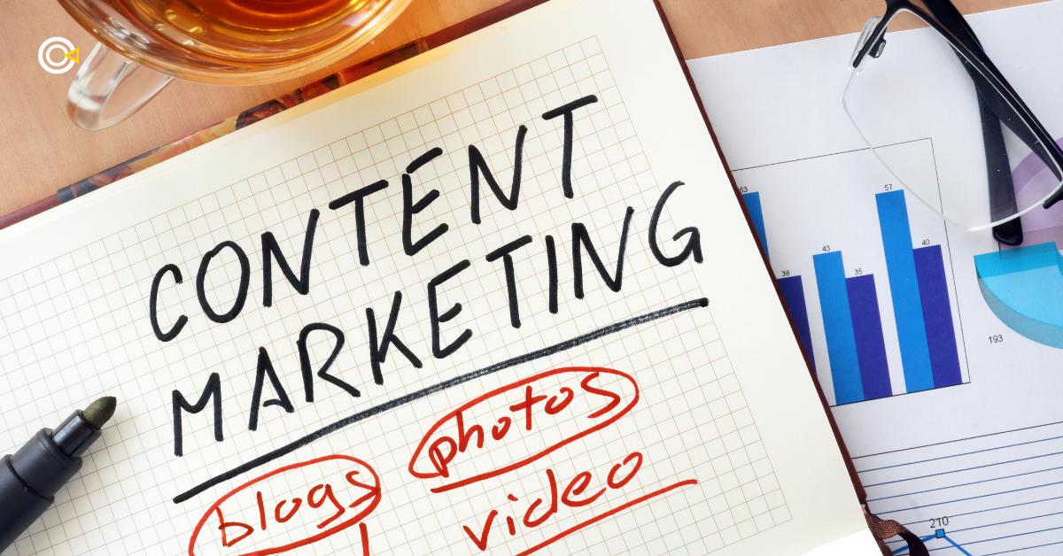 การประชาสัมพันธ์แบรนด์ผ่าน Content Marketing บนเว็บไซต์และสื่อโซเชียลของแบรนด์