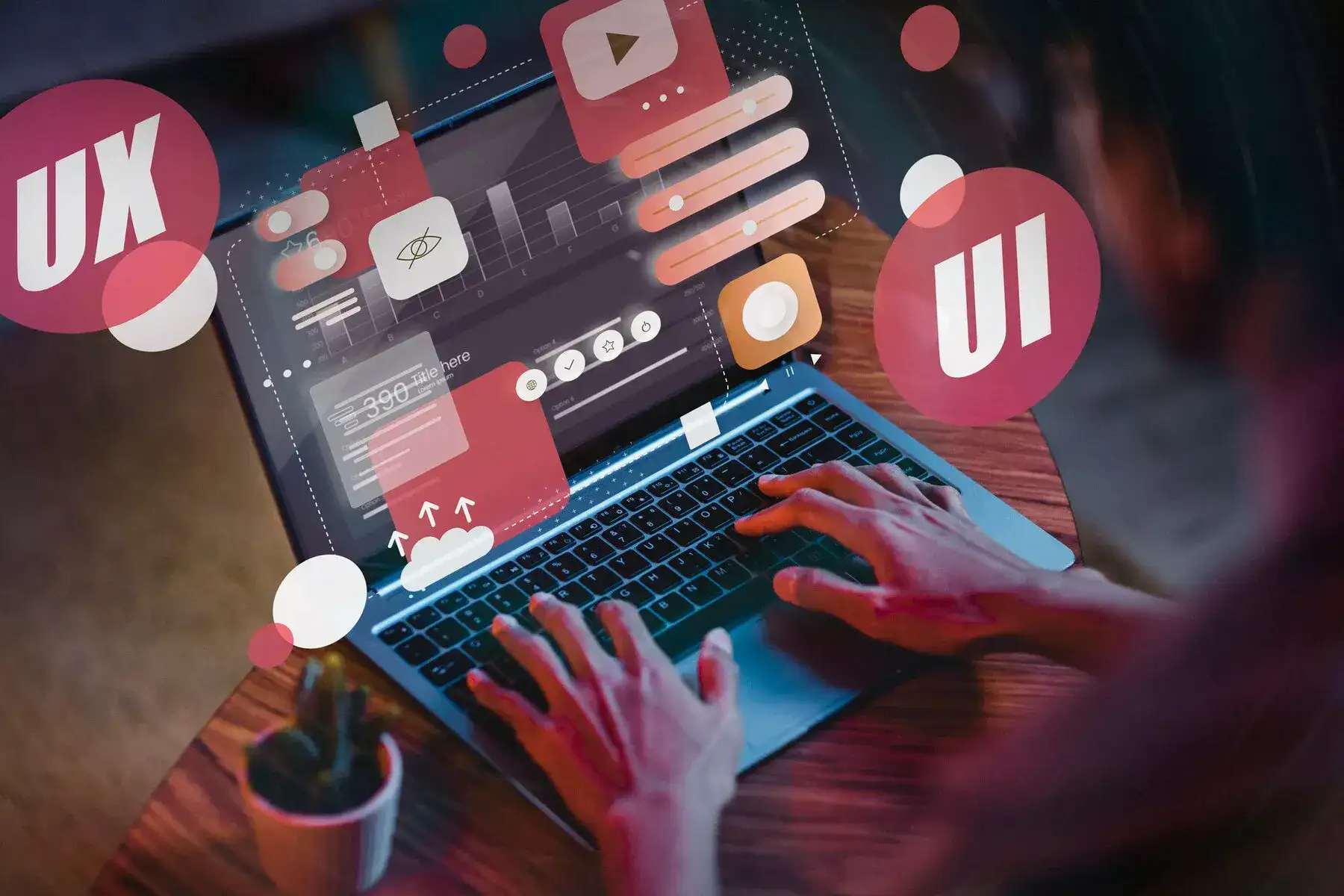 ความแตกต่างระหว่าง User Interface (UI) กับ User Experience (UX)
