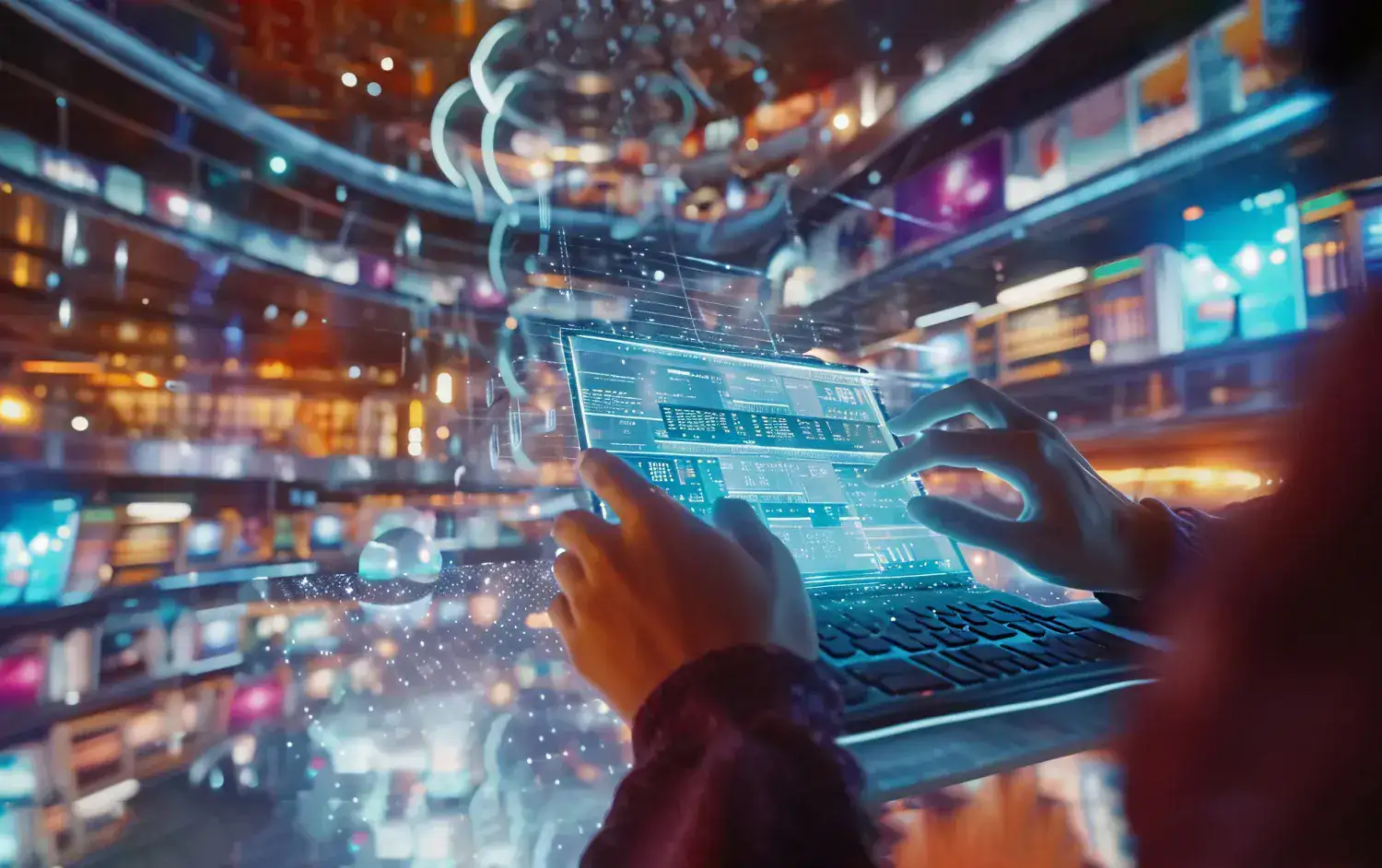 เทคโนโลยีสำคัญใน AdTech