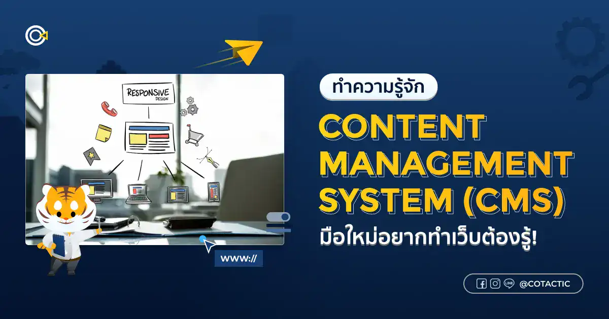 CMS (Content Management System)