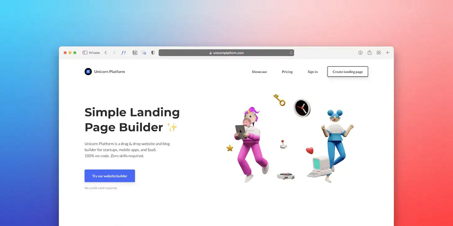 อยากมีเว็บเพจ ต้องเริ่มจากตรงไหน?