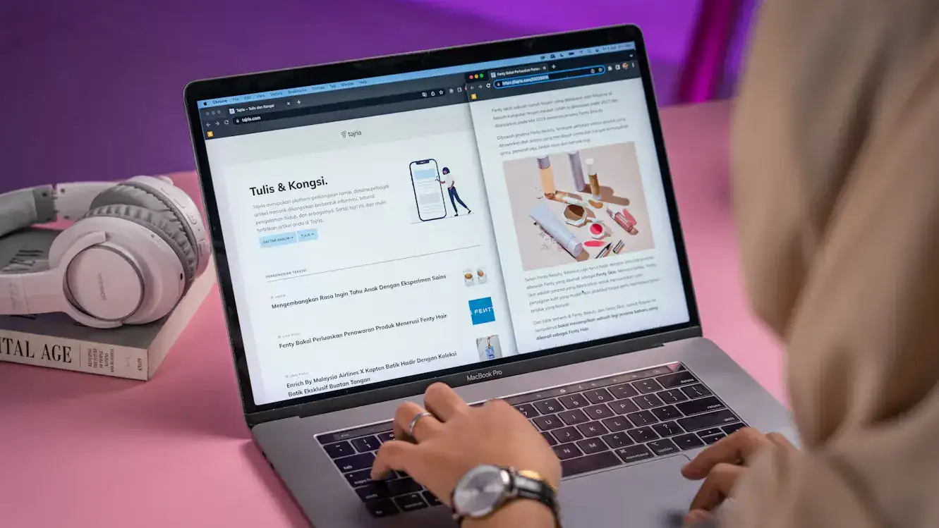 Web Page มีกี่ประเภท?