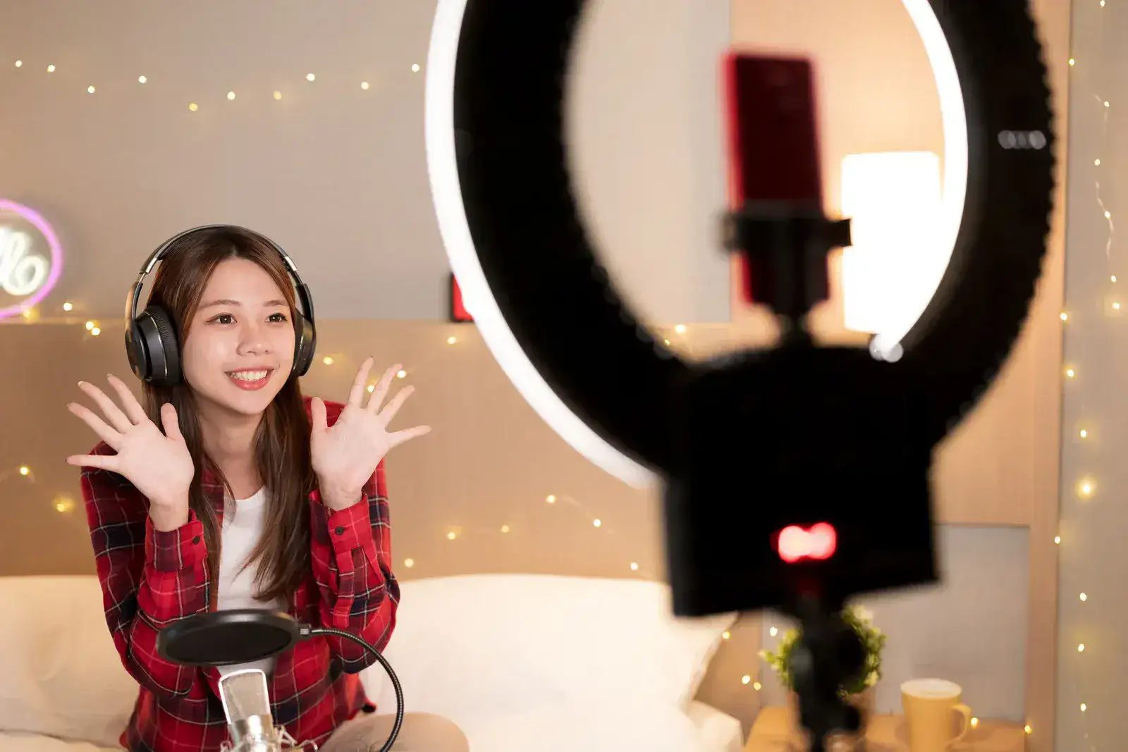 จุดเริ่มต้นของ NPC Live