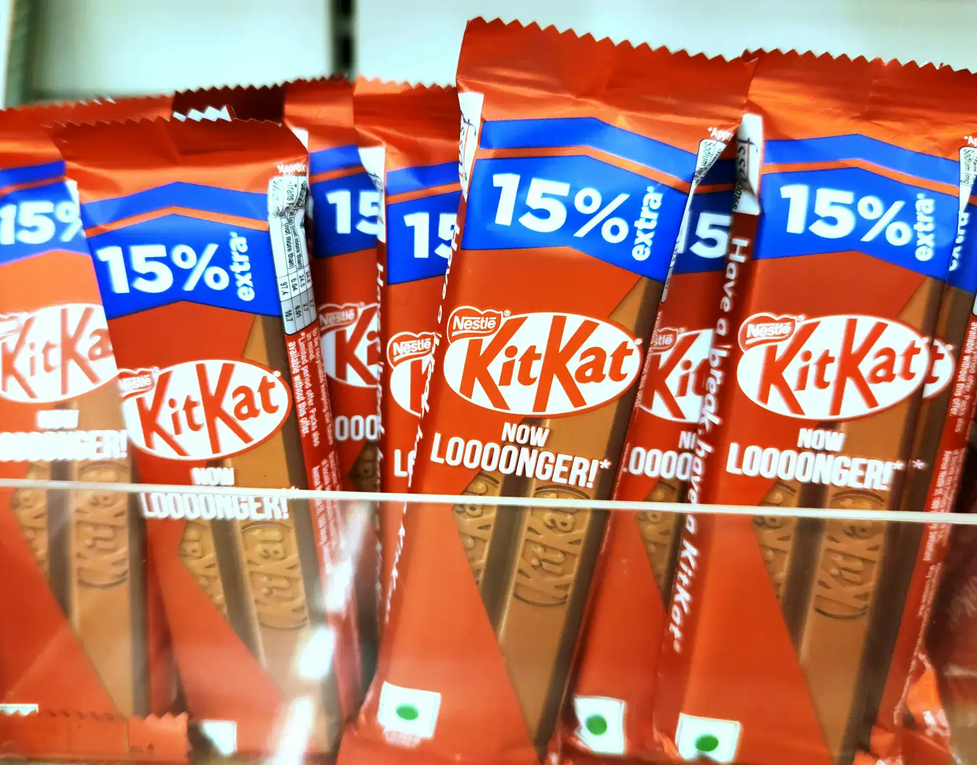 ตัวอย่าง Nostalgia Marketing - Kitkat