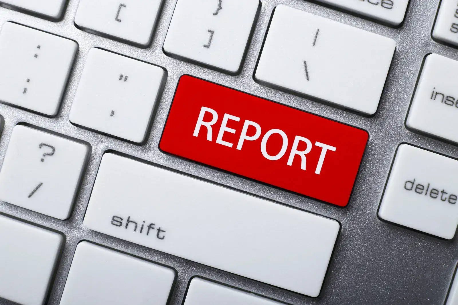 ถ้าถูกแจ้งว่าเป็นสแปม คืออะไร?