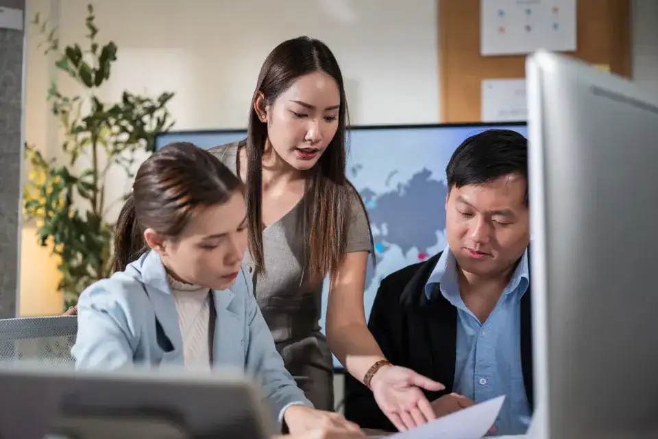 การทำงานกลุ่มเล็กแบบ Agile Marketing