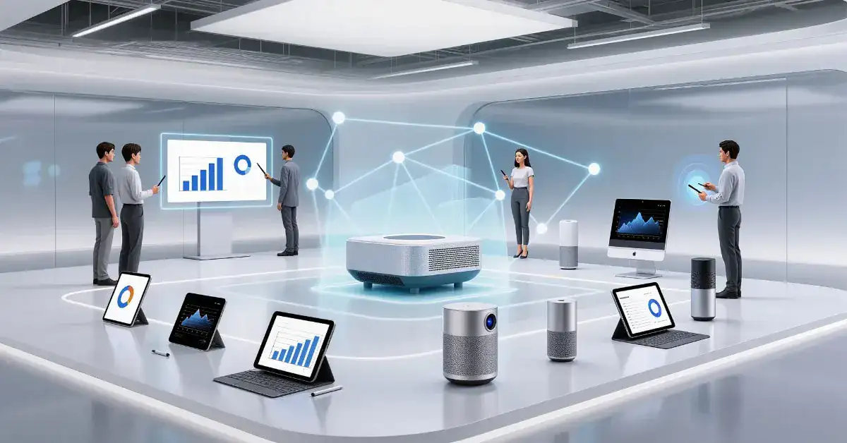 การใช้ระบบ AI Adoption เพื่อช่วยจัดการข้อมูลในองค์กร