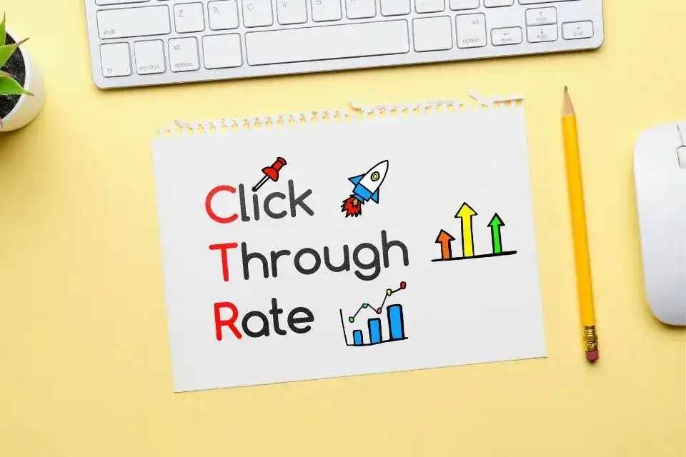 Click Through Rate คำศัพท์ SEO สำคัญที่ควรรู้จัก