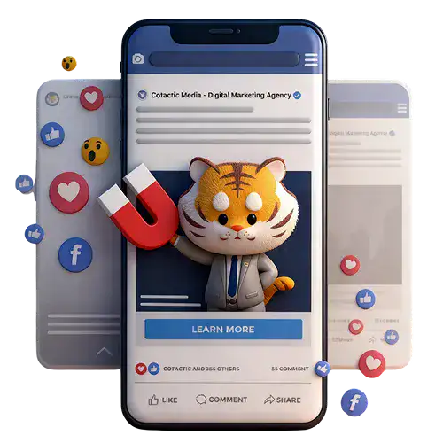 บริการรับทำโฆษณา Facebook