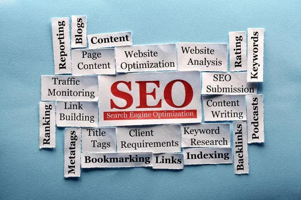 คำศัพท์ต่าง ๆ ที่เกี่ยวข้องกับการทำ SEO