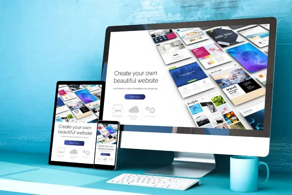 ตัวอย่างการออกแบบหน้าแรกเว็บไซต์ที่น่าสนใจ