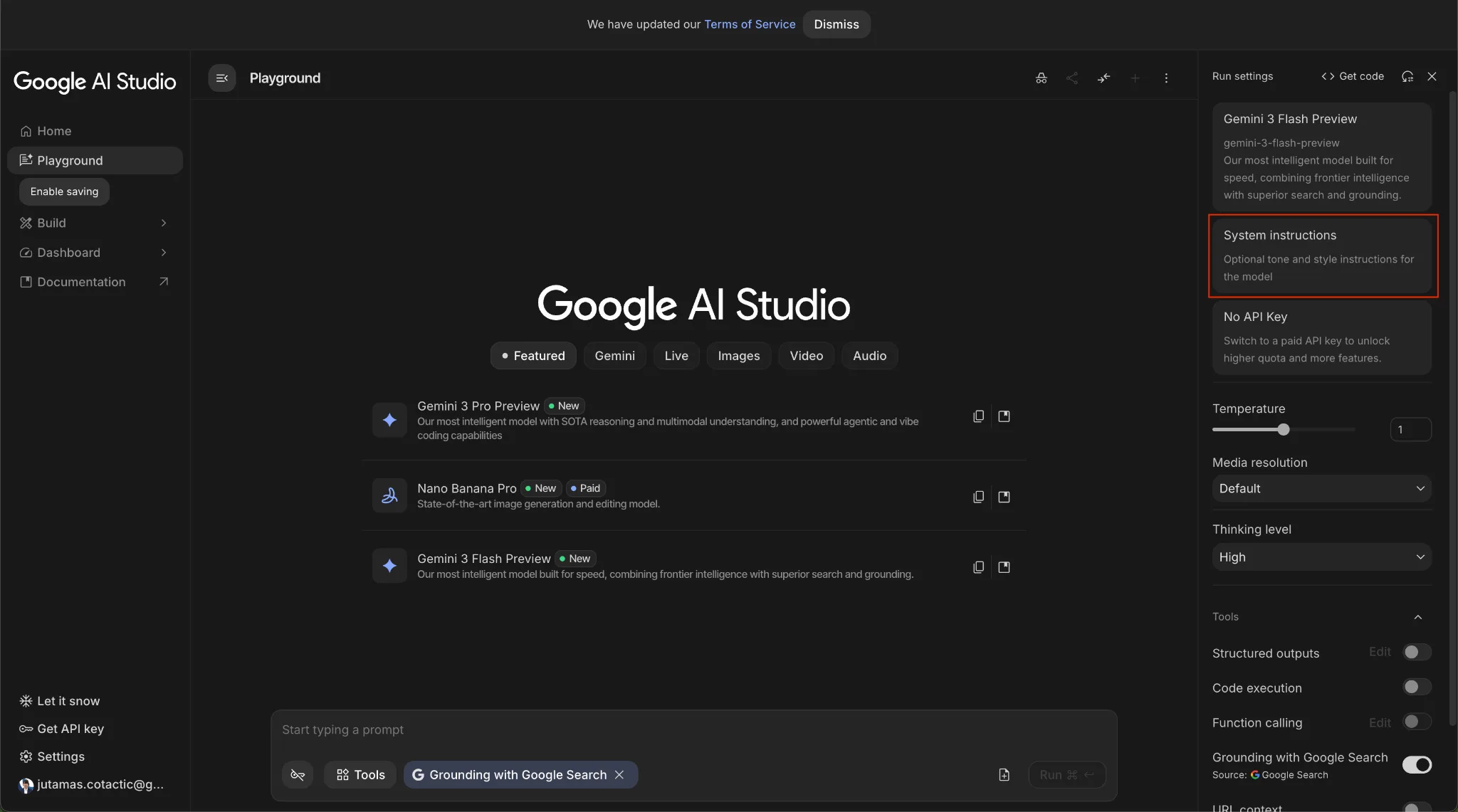 System Instructions สั่งบทบาท AI ให้ "เป๊ะ"