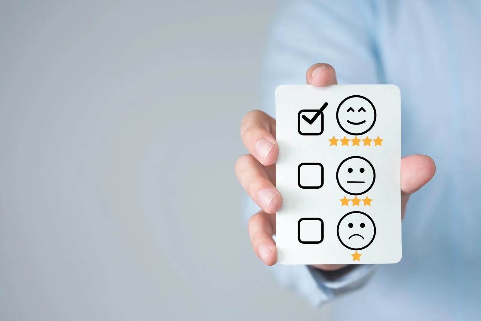 ข้อควรระวังในการสร้าง Service Mind