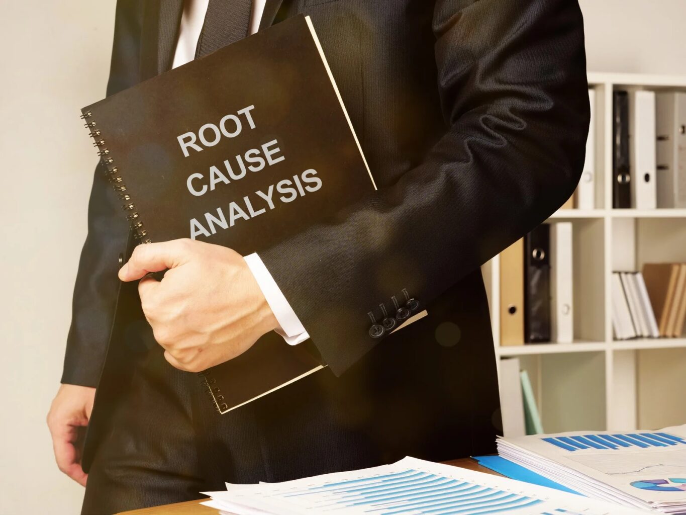 ความสำคัญของ Root Cause Analysis ในองค์กร
